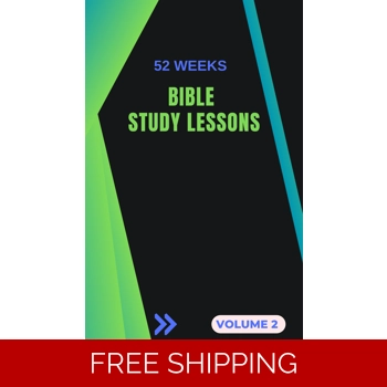 Vol. 2 52 Weeks Bible Study Group